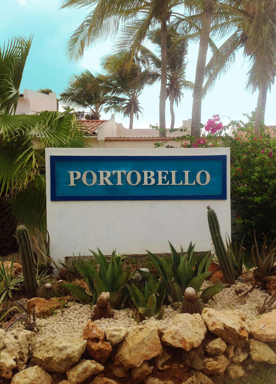 Portobello Apartments - Bonaire Ruang foto