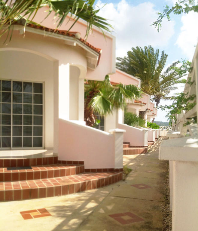 Portobello Apartments - Bonaire Ruang foto